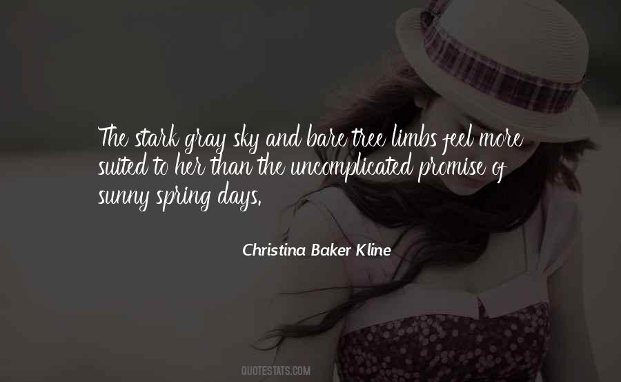 Quotes About Gray Days #1028119
