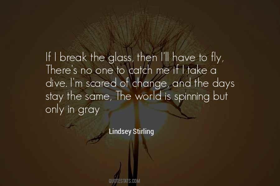 Quotes About Gray Days #604741