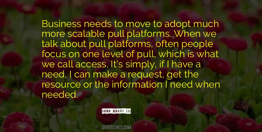 I Need To Move On Quotes #1048449