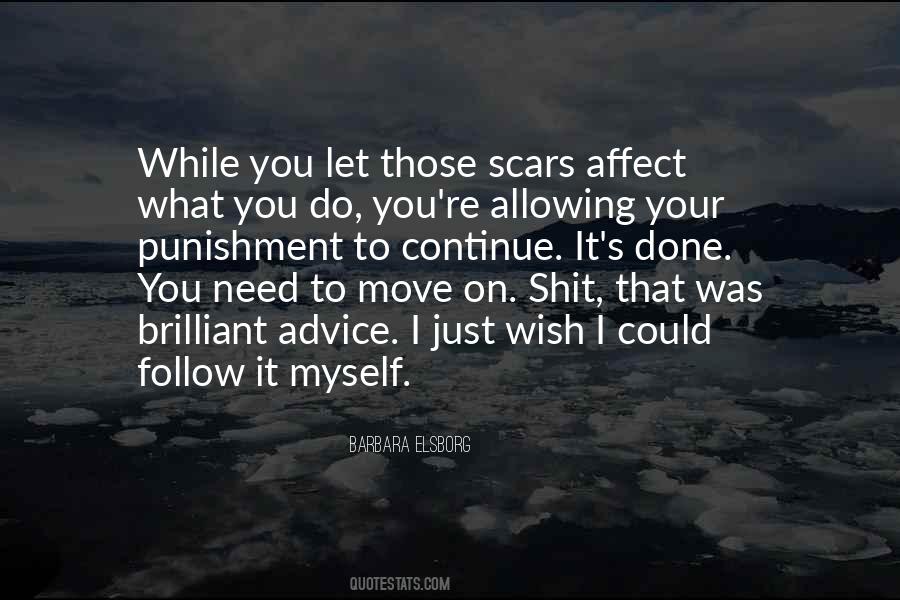 I Need To Move On Quotes #1681970