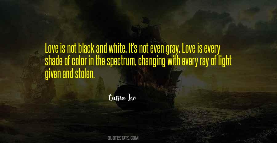 Quotes About Gray Color #433893