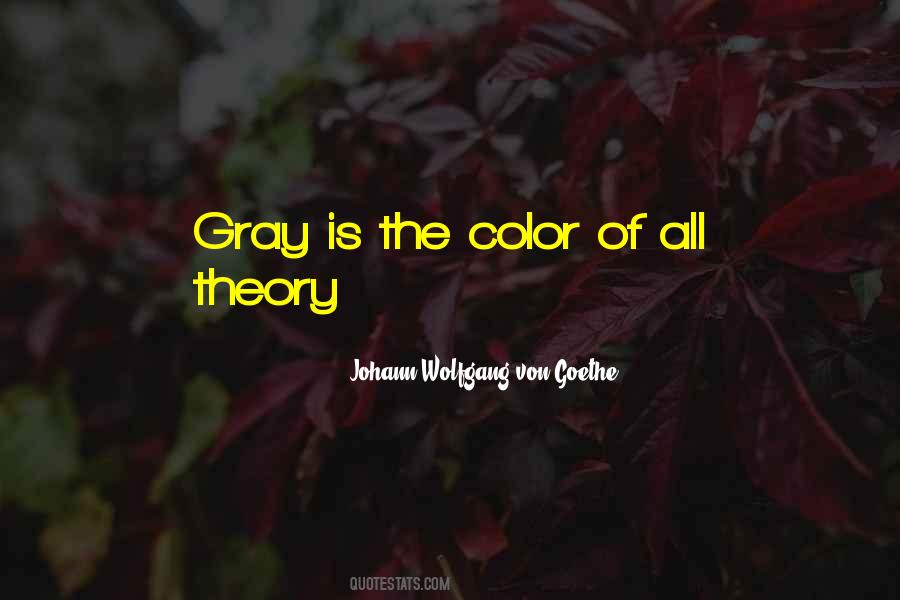 Quotes About Gray Color #865833