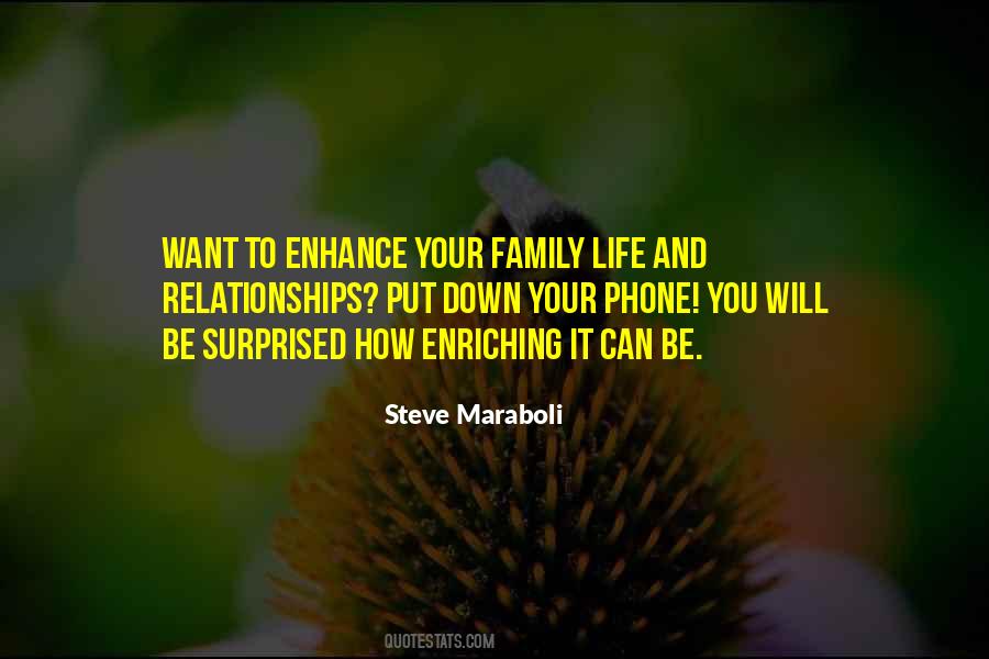 Put Down Your Phone Quotes #902248 Put Down Your Phone Quotes #902248