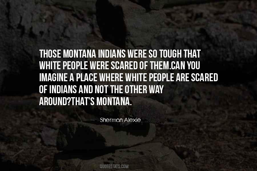 Not Scared Of You Quotes #1706967