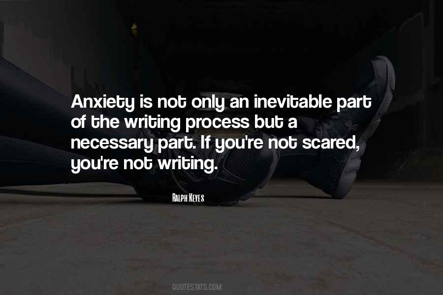Not Scared Of You Quotes #290349