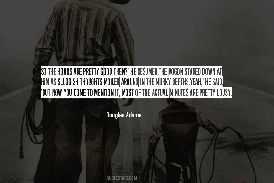 Actual Good Quotes #1630521