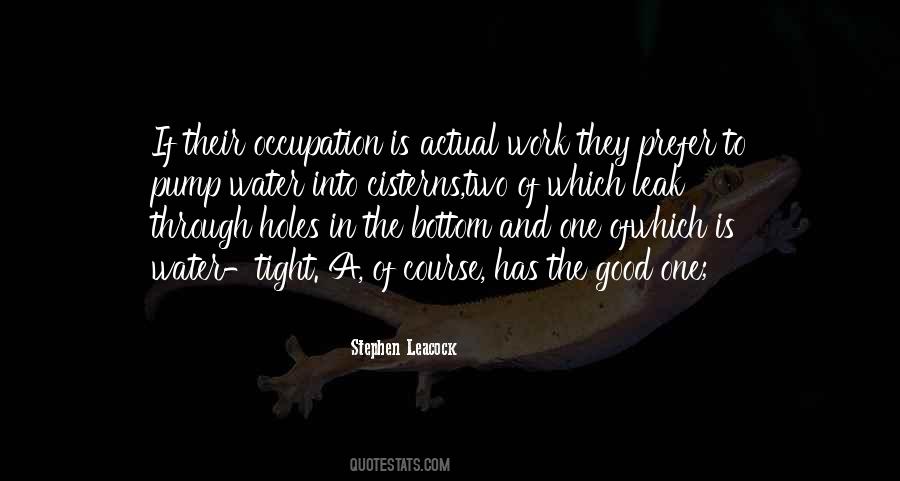Actual Good Quotes #1776601