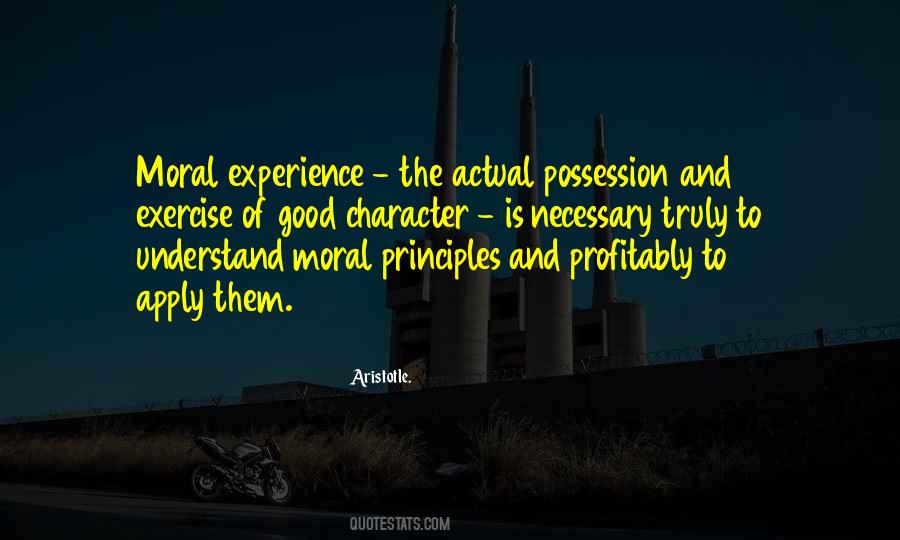 Actual Good Quotes #283760