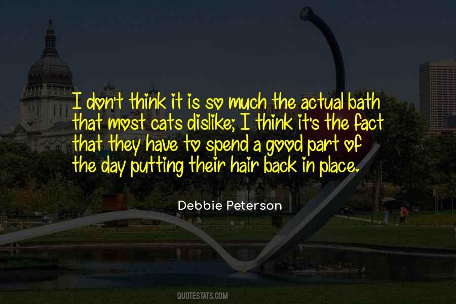 Actual Good Quotes #580914