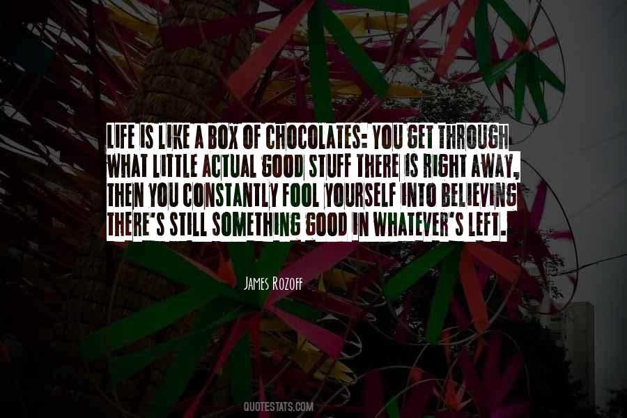 Actual Good Quotes #894495