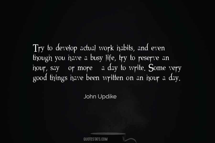 Actual Good Quotes #959631