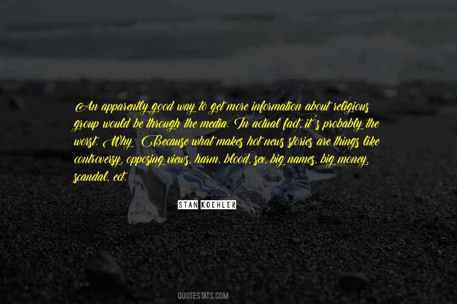 Actual Good Quotes #975030