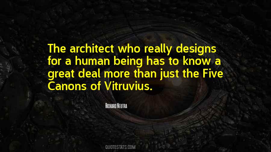 Great Architect Quotes #677495