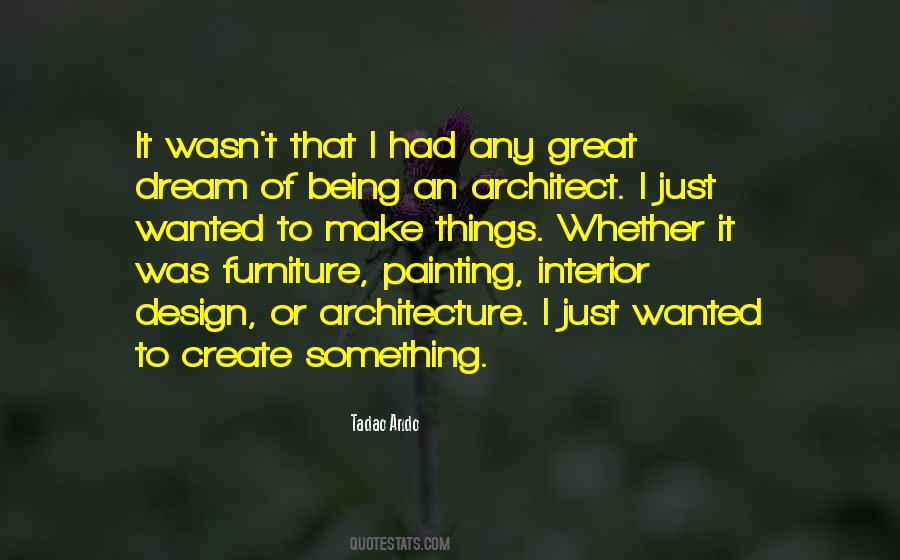 Great Architect Quotes #806591