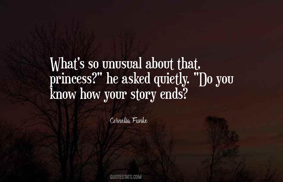 Know Your Story Quotes #1770889