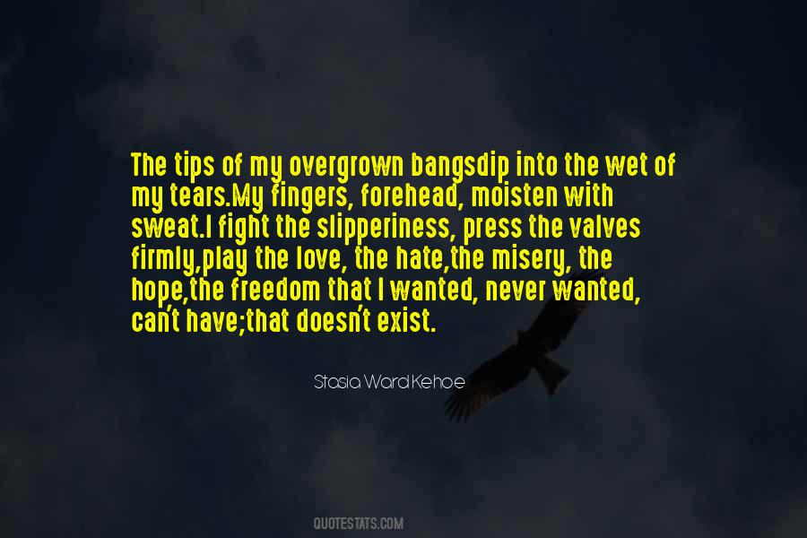 True Love Hate Quotes #316779