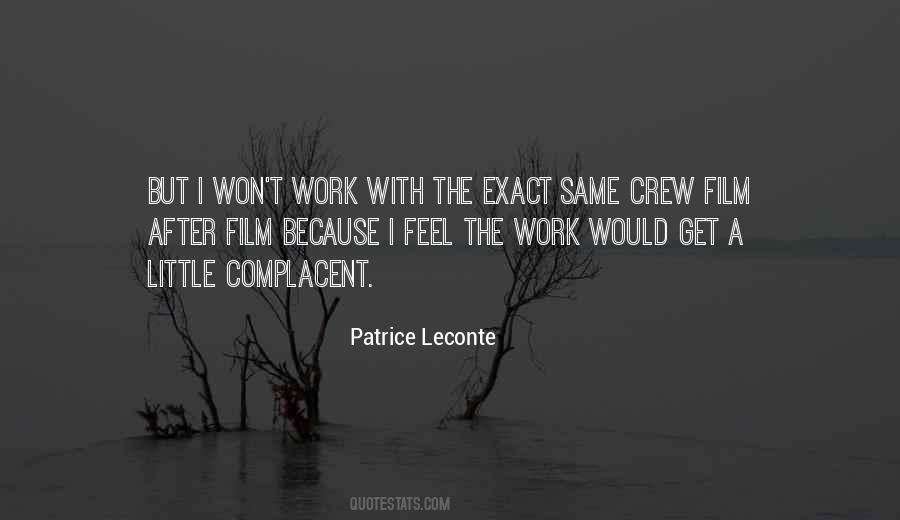 Work Crew Quotes #673690