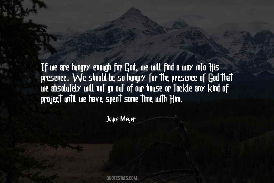 We Will Find A Way Quotes #1217317
