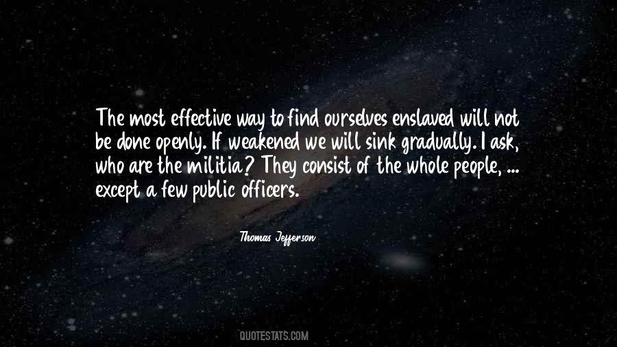 We Will Find A Way Quotes #1447733