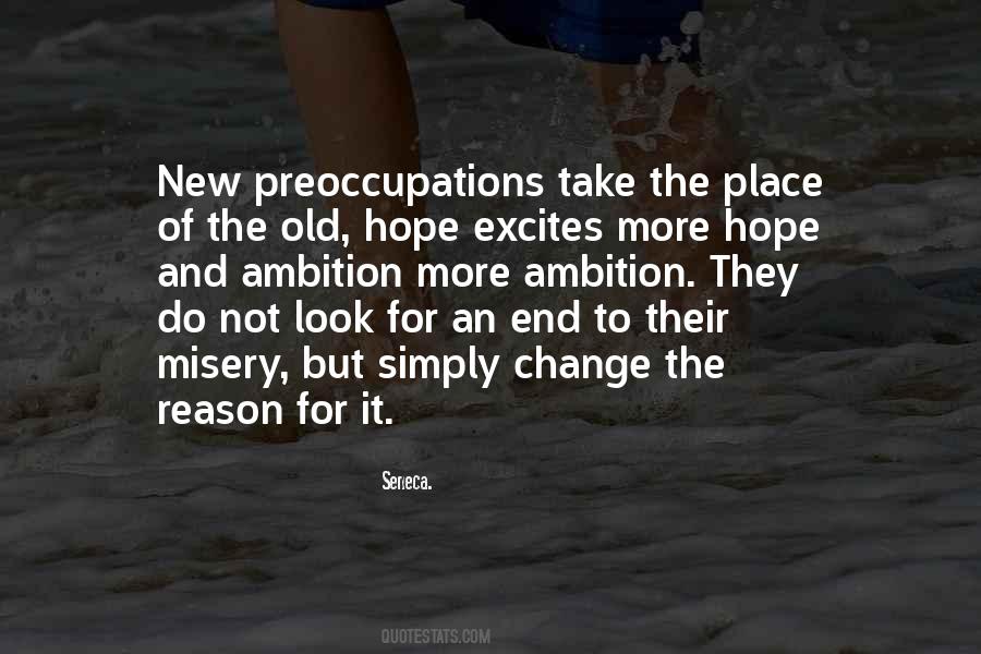 End The Misery Quotes #1110658