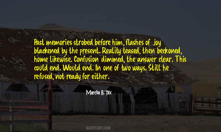 End The Misery Quotes #1579873