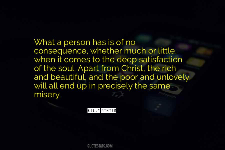 End The Misery Quotes #1763783