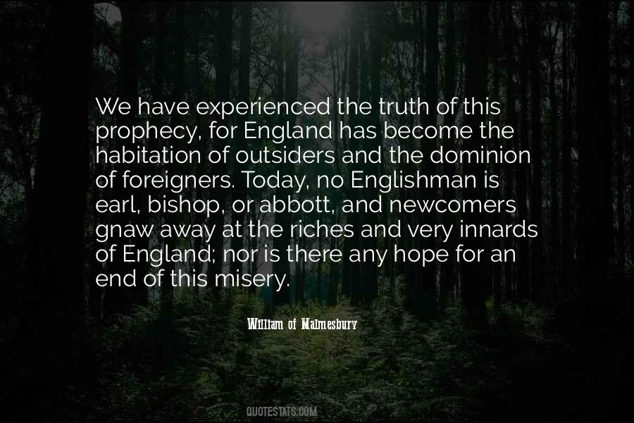 End The Misery Quotes #676980