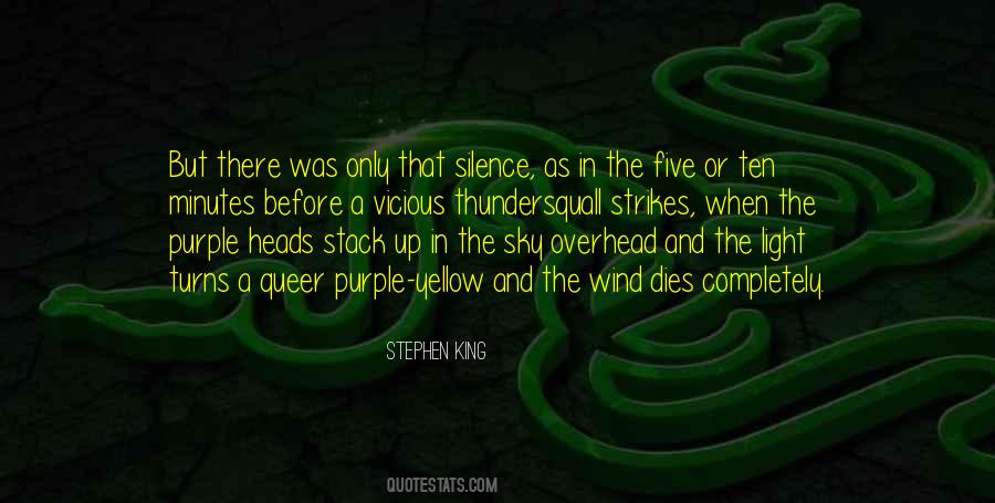 Sky Up There Quotes #1019873