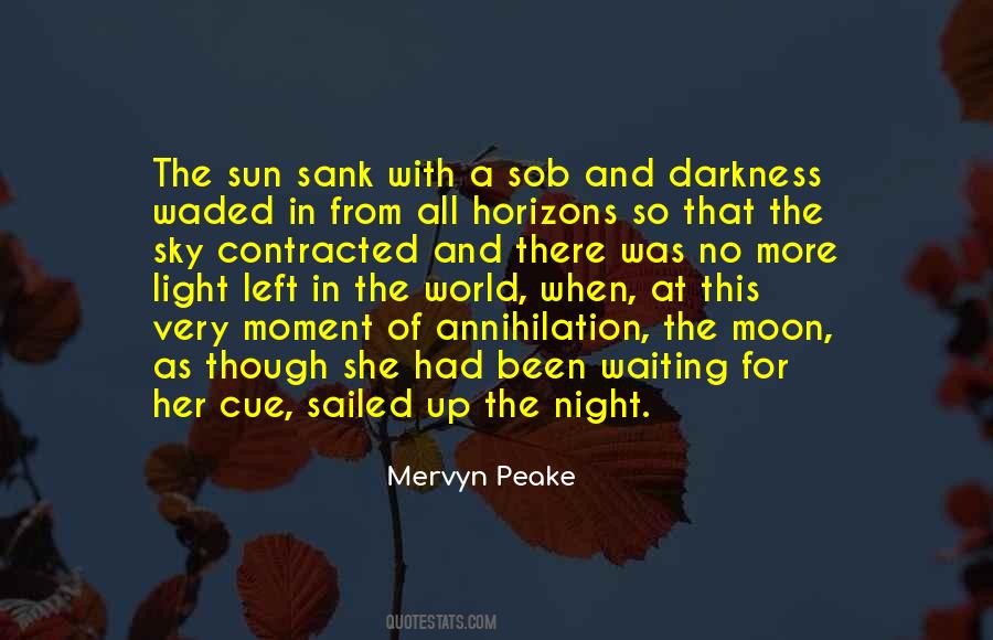 Sky Up There Quotes #1315697