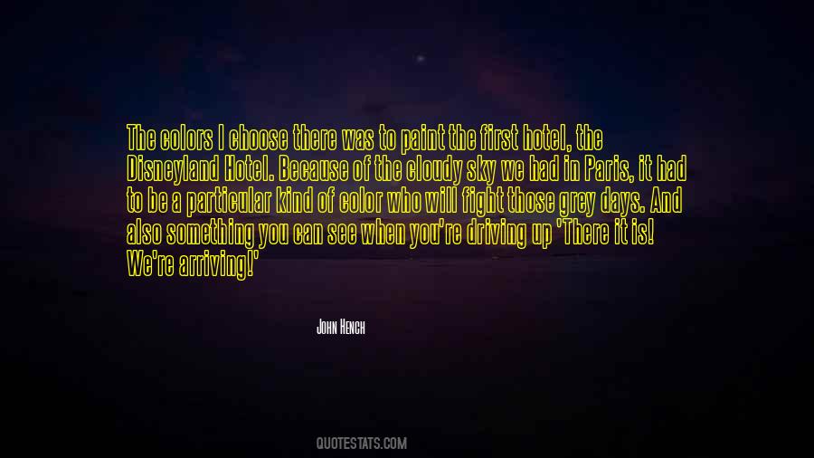 Sky Up There Quotes #1344655