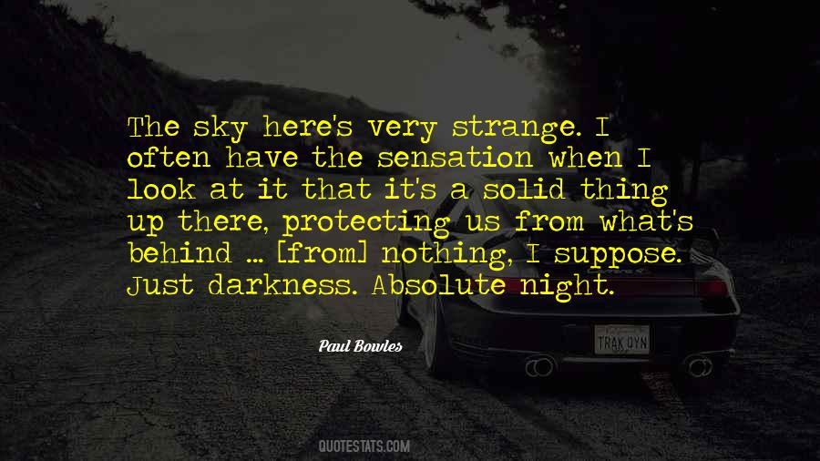Sky Up There Quotes #202957