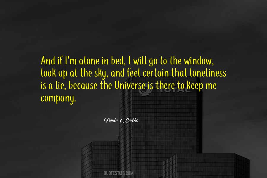 Sky Up There Quotes #282797