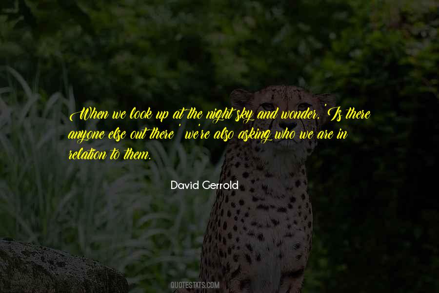 Sky Up There Quotes #289605