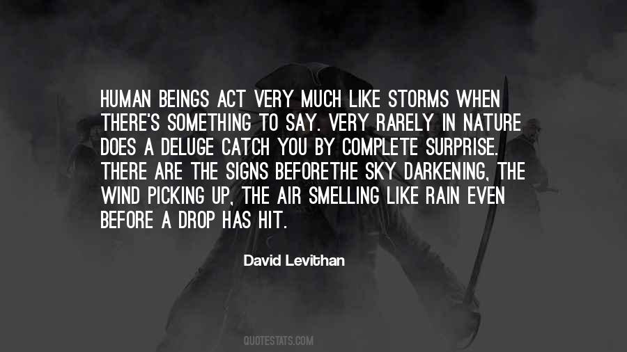 Sky Up There Quotes #349692
