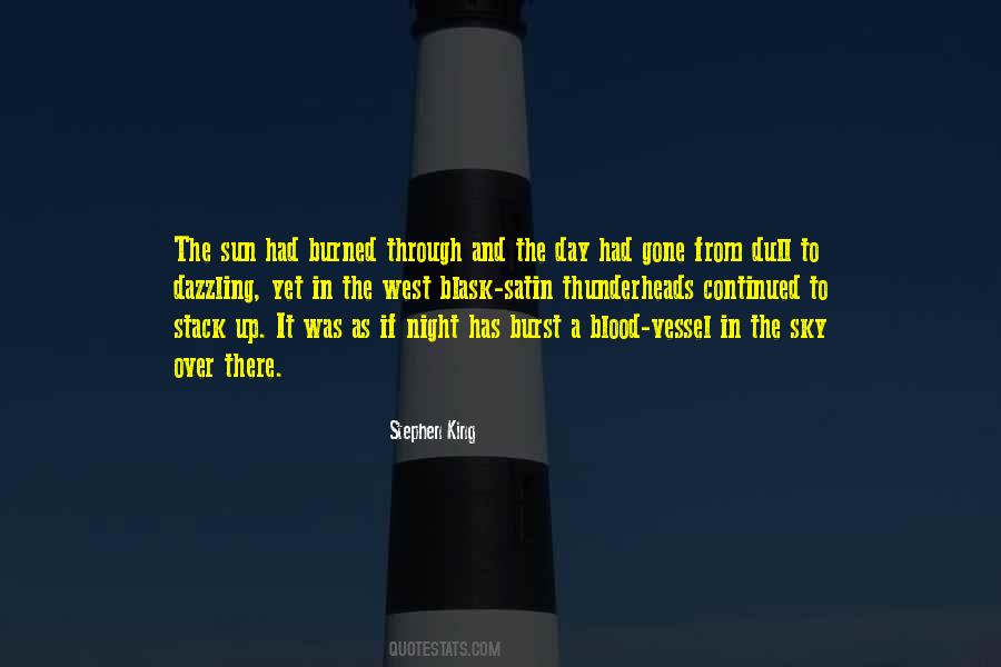Sky Up There Quotes #506611