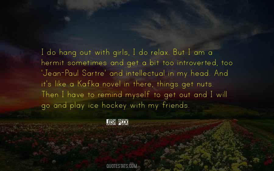 Play With Friends Quotes #1250415