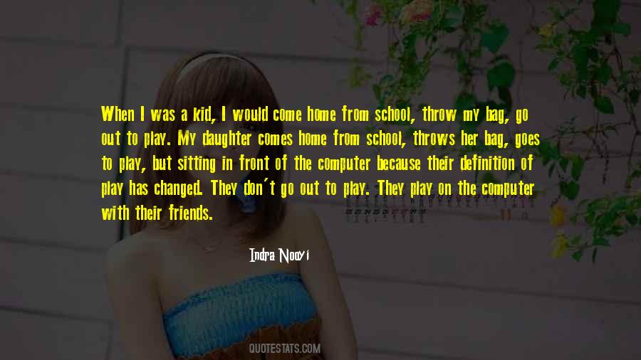 Play With Friends Quotes #284471