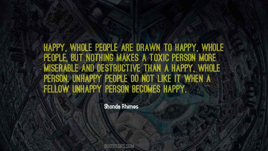 Happy Than Not Quotes #1304273
