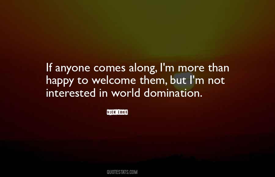 Happy Than Not Quotes #1465082