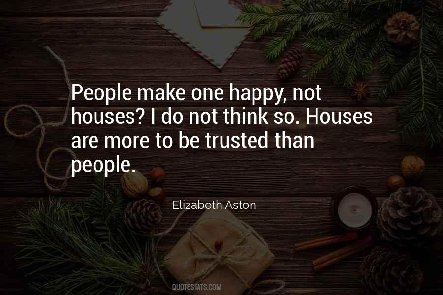 Happy Than Not Quotes #1565230