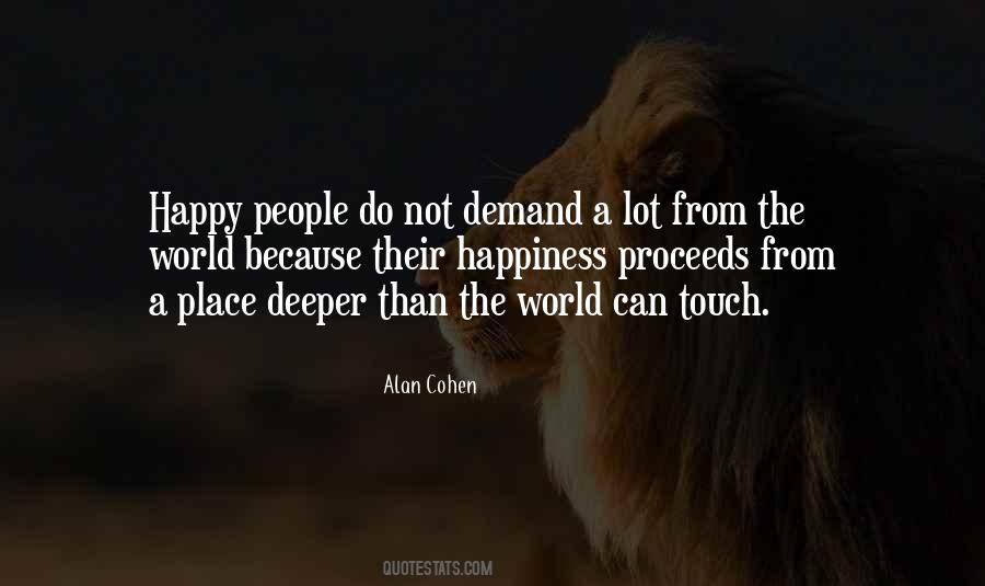 Happy Than Not Quotes #1822940