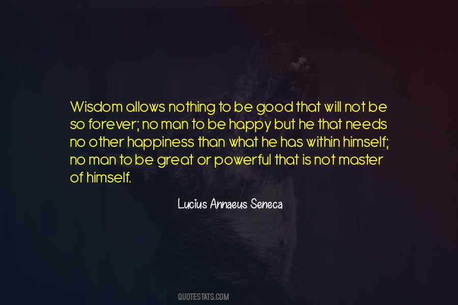 Happy Than Not Quotes #256907