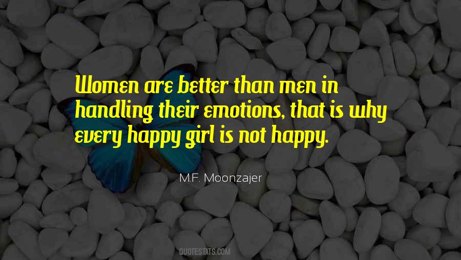 Happy Than Not Quotes #700967