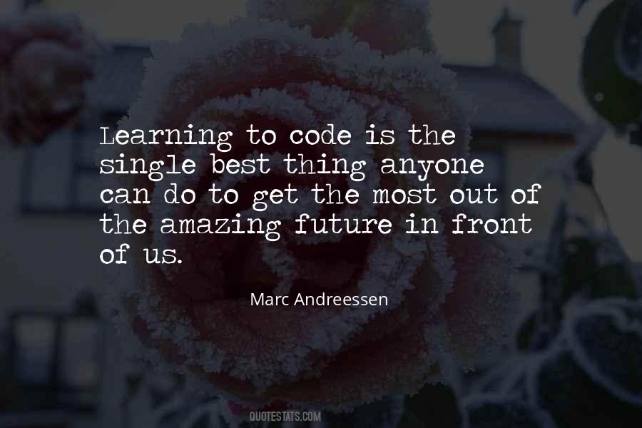 Do Amazing Things Quotes #1022938