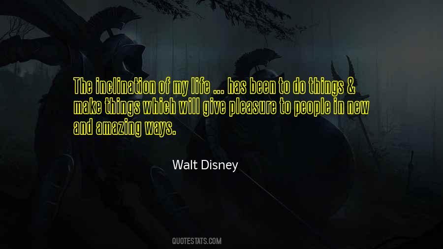 Do Amazing Things Quotes #1165275