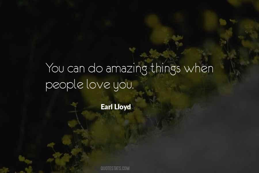 Do Amazing Things Quotes #1308780