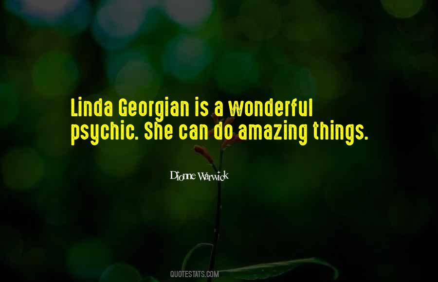 Do Amazing Things Quotes #1377831