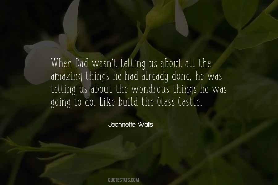 Do Amazing Things Quotes #1440898