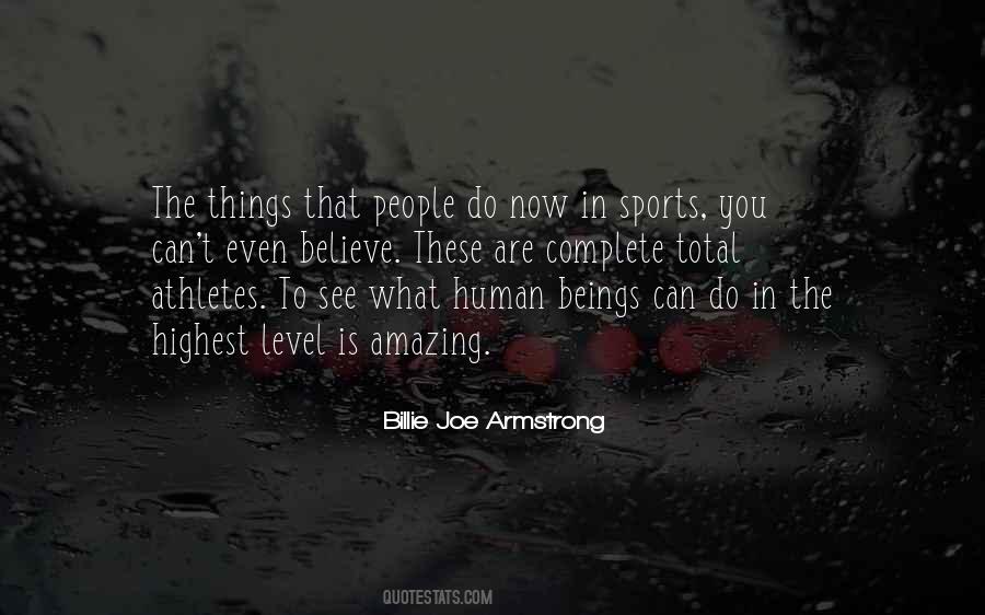 Do Amazing Things Quotes #1441132