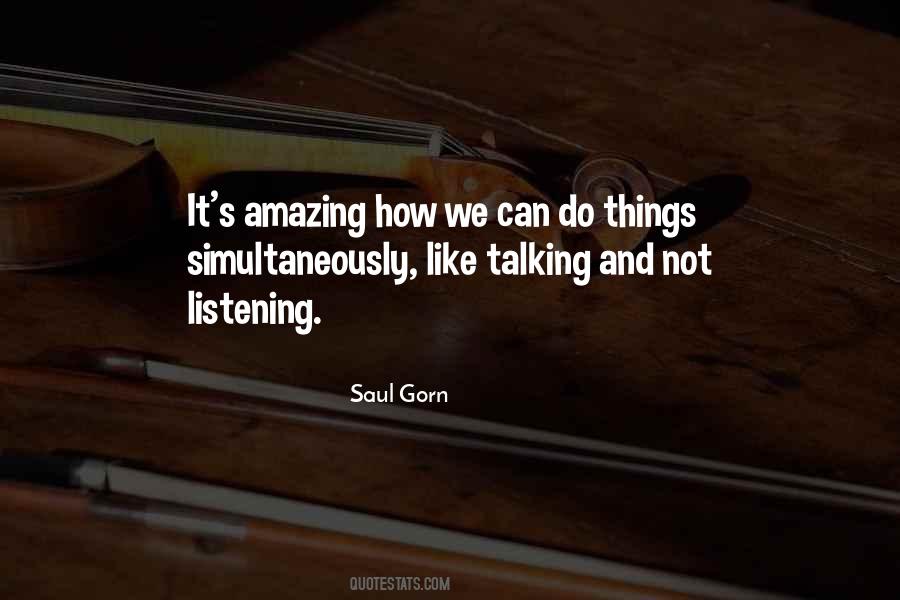 Do Amazing Things Quotes #1464712